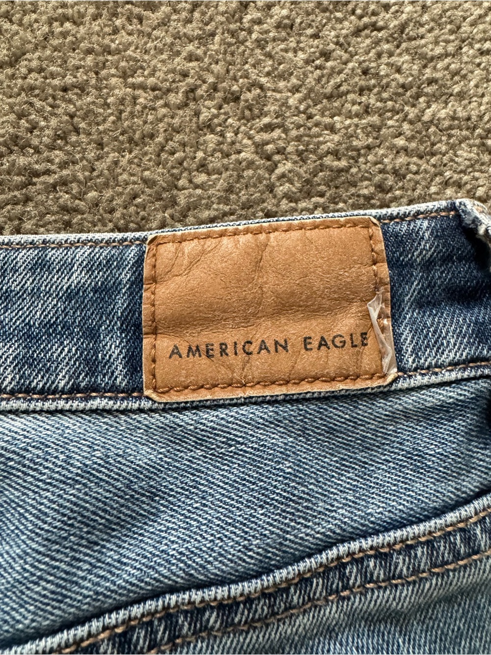 AE Ripped Mom Jeans - Picture 10 of 15
